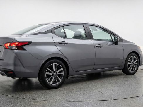 Used 2025 Nissan Versa SV FWD image 9