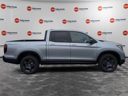 New 2026 Honda Ridgeline TrailSport image 4