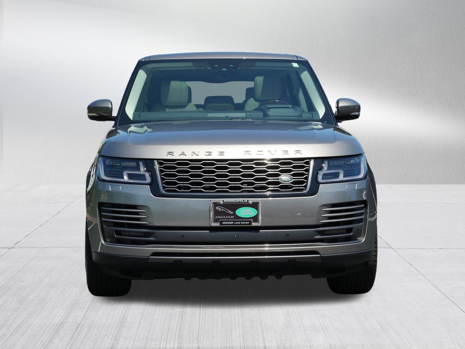Used 2021 Land Rover Range Rover AWD/4WD image 8
