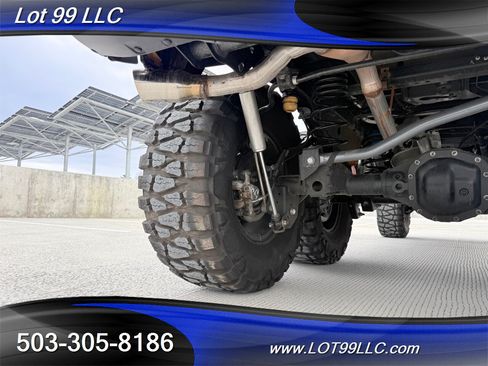Used 2021 Jeep Gladiator Rubicon w/ Trailer Tow Package AWD/4WD image 66