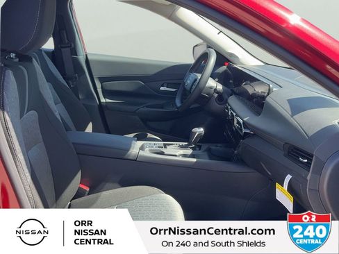 New 2026 Nissan Sentra SV w/ Floor Mat Package FWD image 11