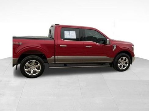 Used 2021 Ford F150 King Ranch w/ Equipment Group 601A High image 9