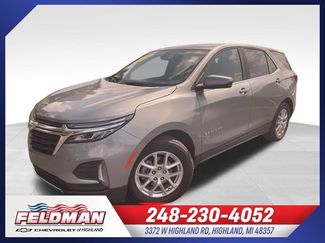 Used 2024 Chevrolet Equinox LT w/ LPO, Floor Liner Package FWD video 1