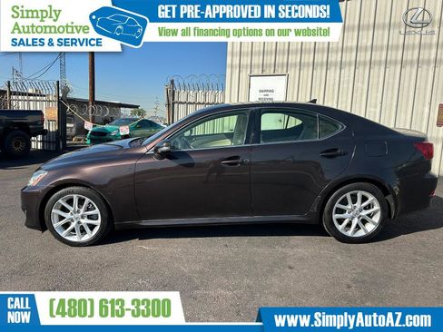 Used 2012 Lexus IS 250 image 6
