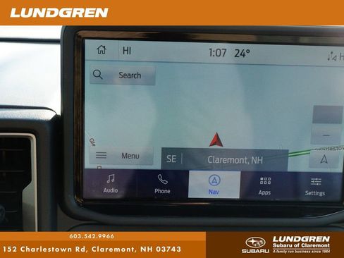 Used 2023 Ford Bronco Sport Outer Banks w/ Tech Package image 21