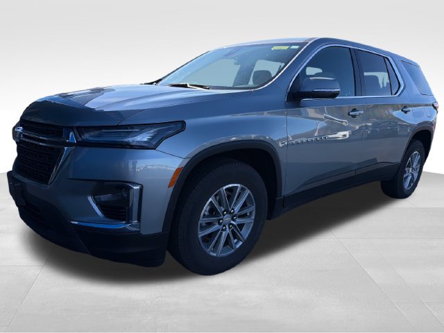 Used 2023 Chevrolet Traverse LS w/ Safety Package AWD/4WD 360° Tour