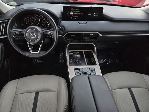 Certified 2025 MAZDA CX-90 Plug-In Hybrid w/Premium Sport image 17