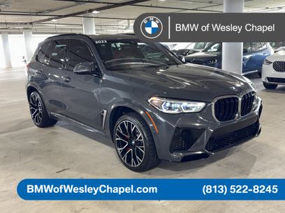 Used 2022 BMW X5 M w/ Executive Package