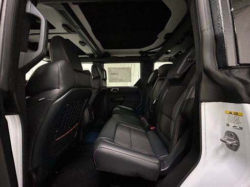 New 2025 Ford Bronco Raptor image 27