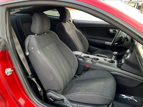 Used 2019 Ford Mustang Coupe w/ Ecoboost Performance Package image 7