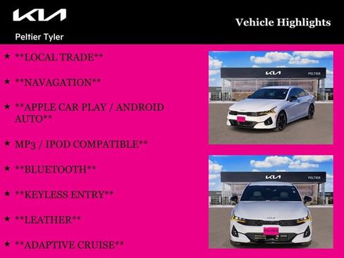 Used 2024 Kia K5 GT-Line w/ GT-Line Premium Package image 12
