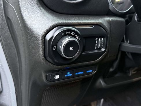 Used 2023 Jeep Wrangler Unlimited Rubicon 4xe w/ Safety Group image 18