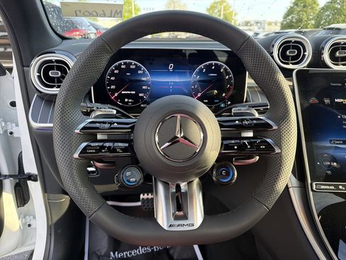 New 2026 Mercedes-Benz GLC 43 AMG 4MATIC image 23