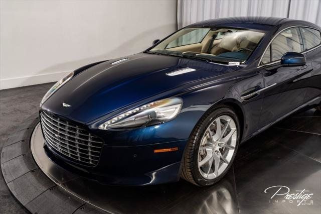 Used 2016 Aston Martin Rapide S RWD image 10