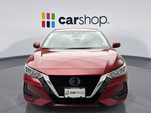 Used 2023 Nissan Sentra SV w/ SV Premium Package FWD image 8