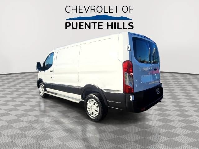 Used 2025 Ford Transit 250 Low Roof w/ Exterior Upgrade Package RWD image 6