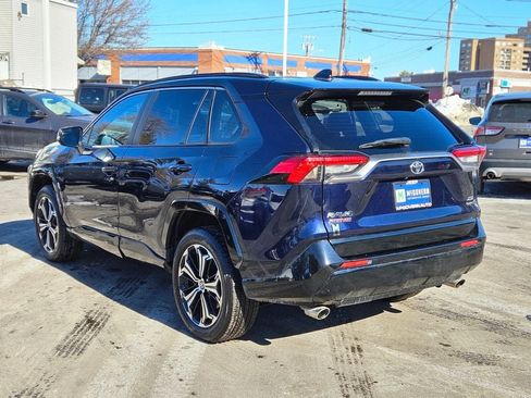 Used 2025 Toyota RAV4 XSE image 3