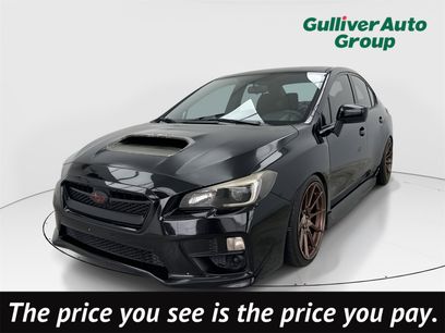 Used 2015 Subaru WRX