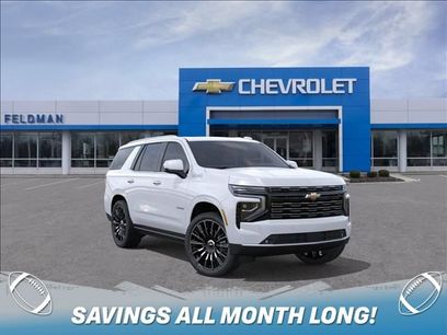 New 2026 Chevrolet Tahoe High Country