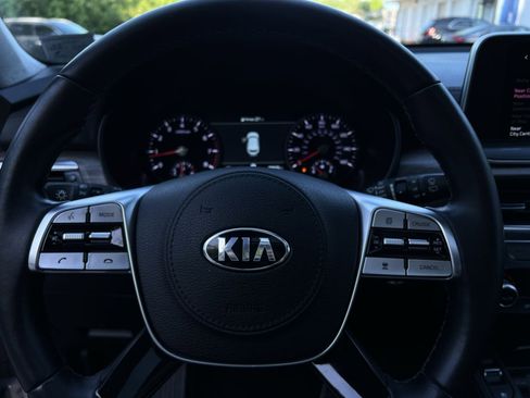 Used 2021 Kia Telluride SX w/ SX Prestige Package AWD/4WD image 29