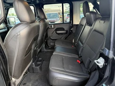 Used 2020 Jeep Wrangler Unlimited Sport AWD/4WD image 21