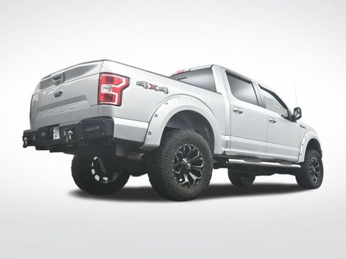 Used 2018 Ford F150 Lariat AWD/4WD image 35