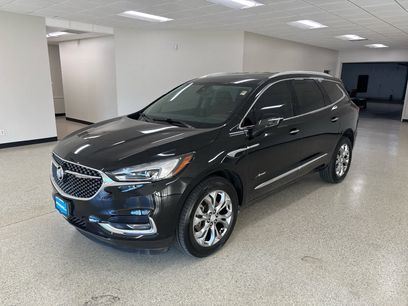 Used 2018 Buick Enclave Avenir w/ Avenir Technology Package