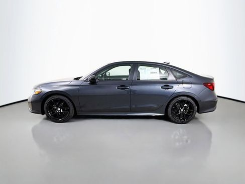 New 2026 Honda Civic Sport image 4