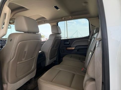 Used 2015 Chevrolet Silverado 2500 LTZ w/ LTZ Plus Package AWD/4WD image 11