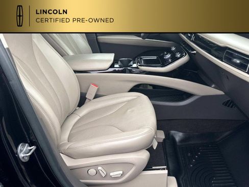 Certified 2021 Lincoln Nautilus Reserve w/ Cargo Utility Package AWD/4WD image 13