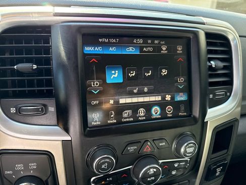 Used 2015 RAM 2500 Lone Star AWD/4WD image 18