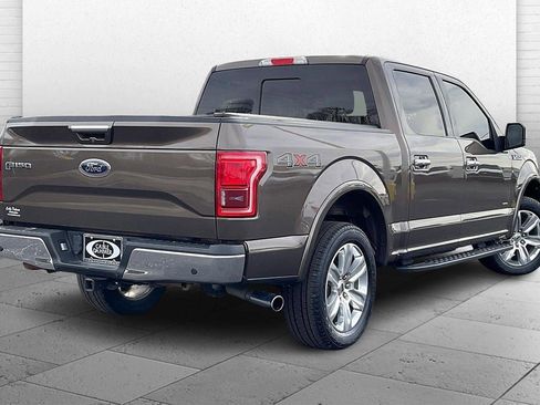 Used 2016 Ford F150 Lariat w/ Equipment Group 502A Luxury image 16