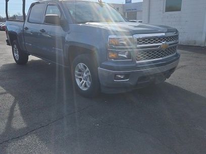 Used 2014 Chevrolet Silverado 1500 LT w/ All Star Edition