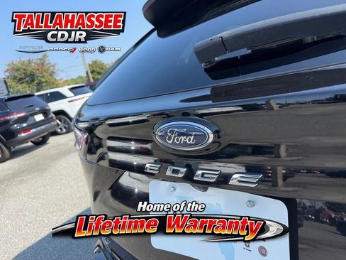 Used 2023 Ford Edge SEL AWD/4WD image 5