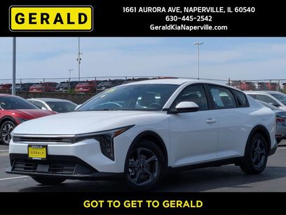 Certified 2025 Kia K4