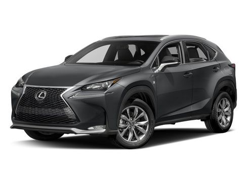 Used 2016 Lexus NX 200t F Sport w/ F Sport Premium Package FWD image 1