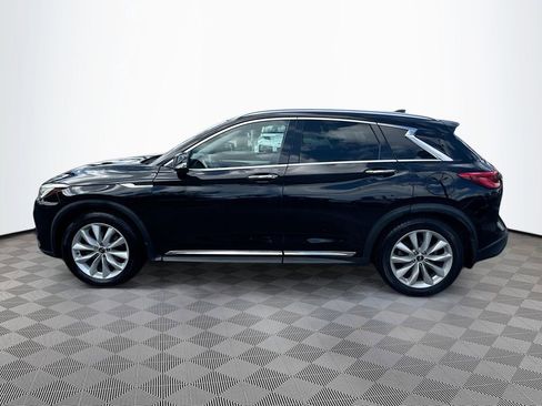 Used 2019 INFINITI QX50 Essential w/ Protection Package image 8