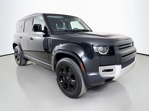 Certified 2024 Land Rover Defender 110 S AWD/4WD image 3