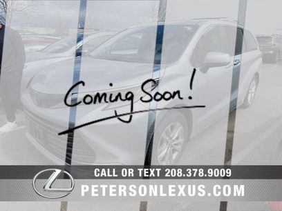 Used 2022 Toyota Sienna Limited