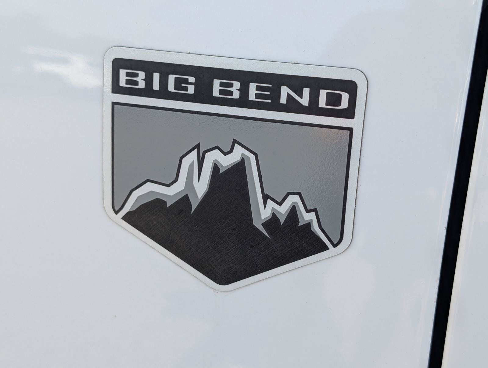 Used 2025 Ford Bronco Big Bend AWD/4WD image 22