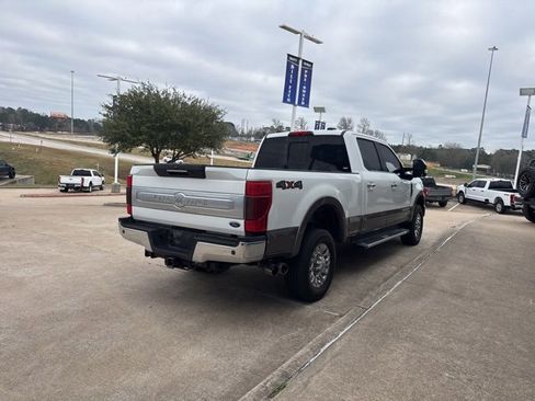 Used 2020 Ford F250 King Ranch w/ King Ranch Ultimate Package image 8