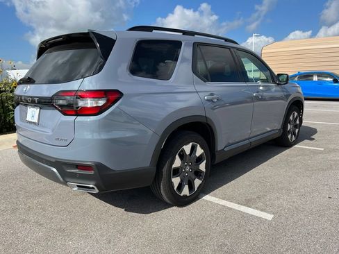 Certified 2026 Honda Pilot Elite image 4