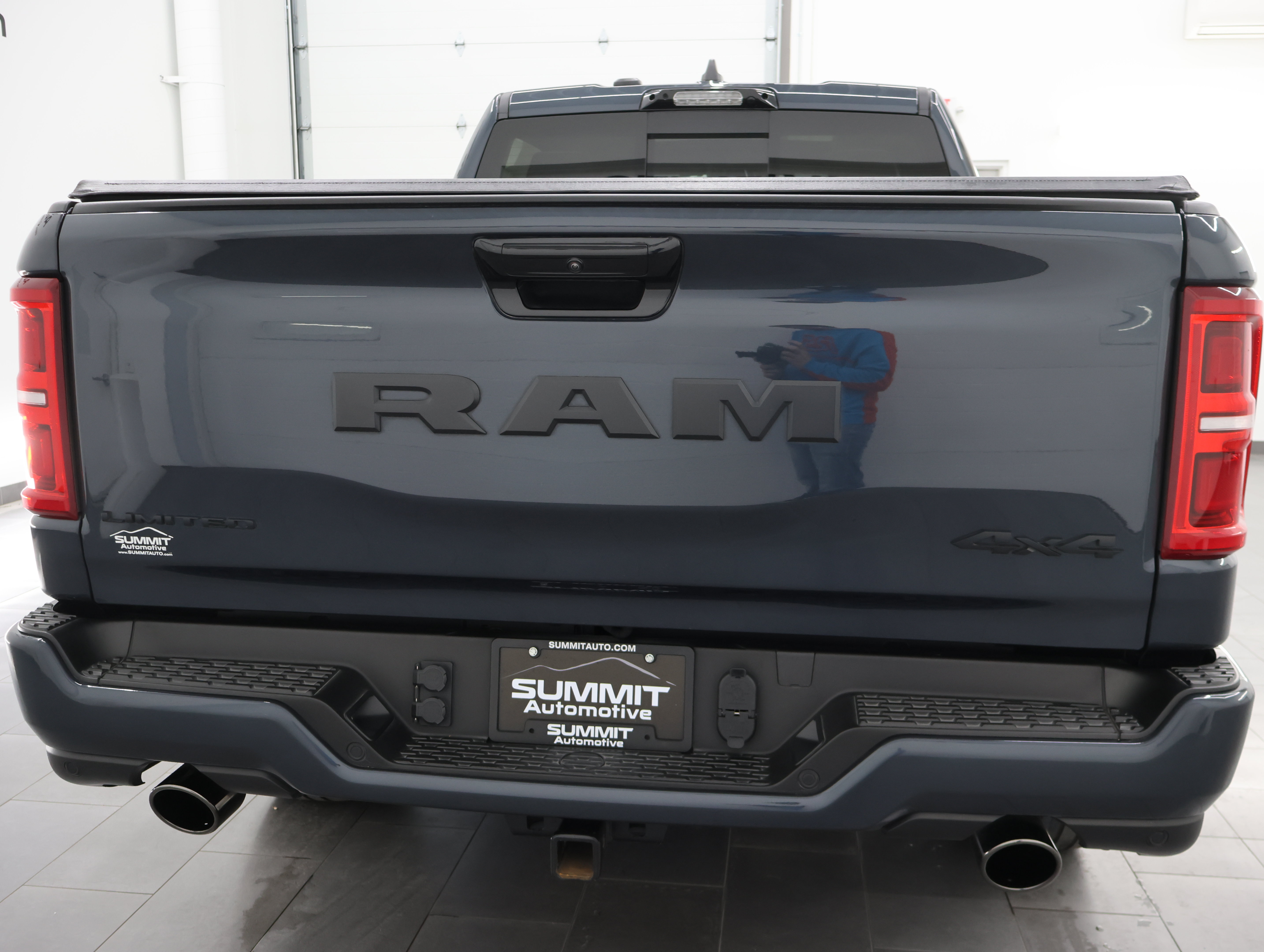 Used 2026 RAM 1500 Limited AWD/4WD image 31