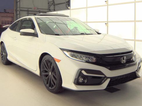 Used 2020 Honda Civic Si image 3