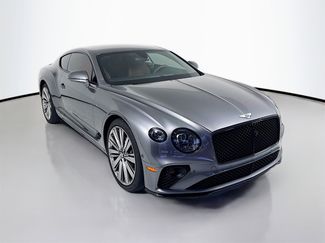 Used 2023 Bentley Continental GT Speed video 1