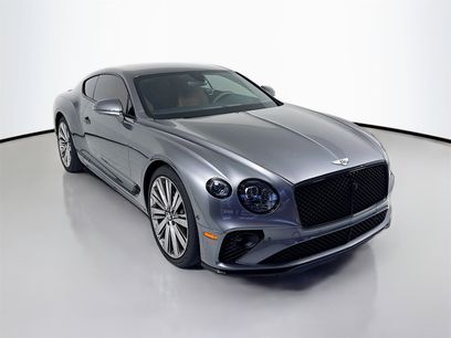 Used 2023 Bentley Continental GT Speed