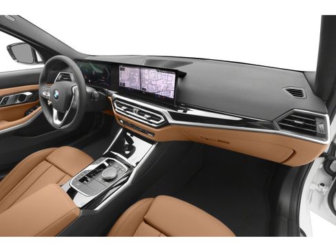 Used 2023 BMW 330i xDrive Sedan w/ Premium Package AWD/4WD image 13