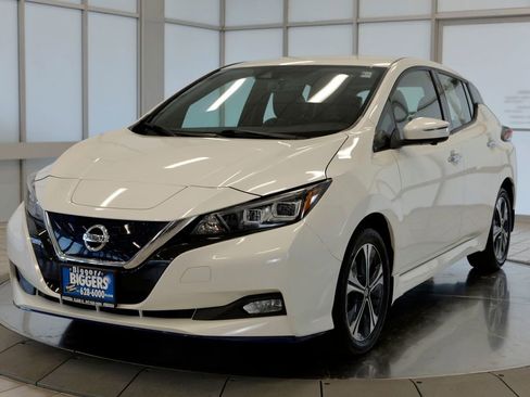 Used 2020 Nissan Leaf SL Plus image 4
