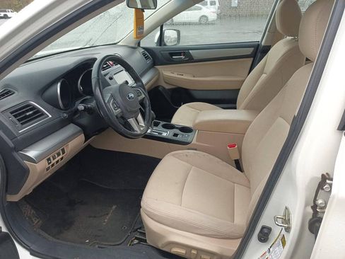 Used 2016 Subaru Legacy 2.5i Premium AWD/4WD image 4