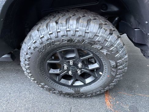 Used 2026 Jeep Wrangler Unlimited Sport AWD/4WD image 7